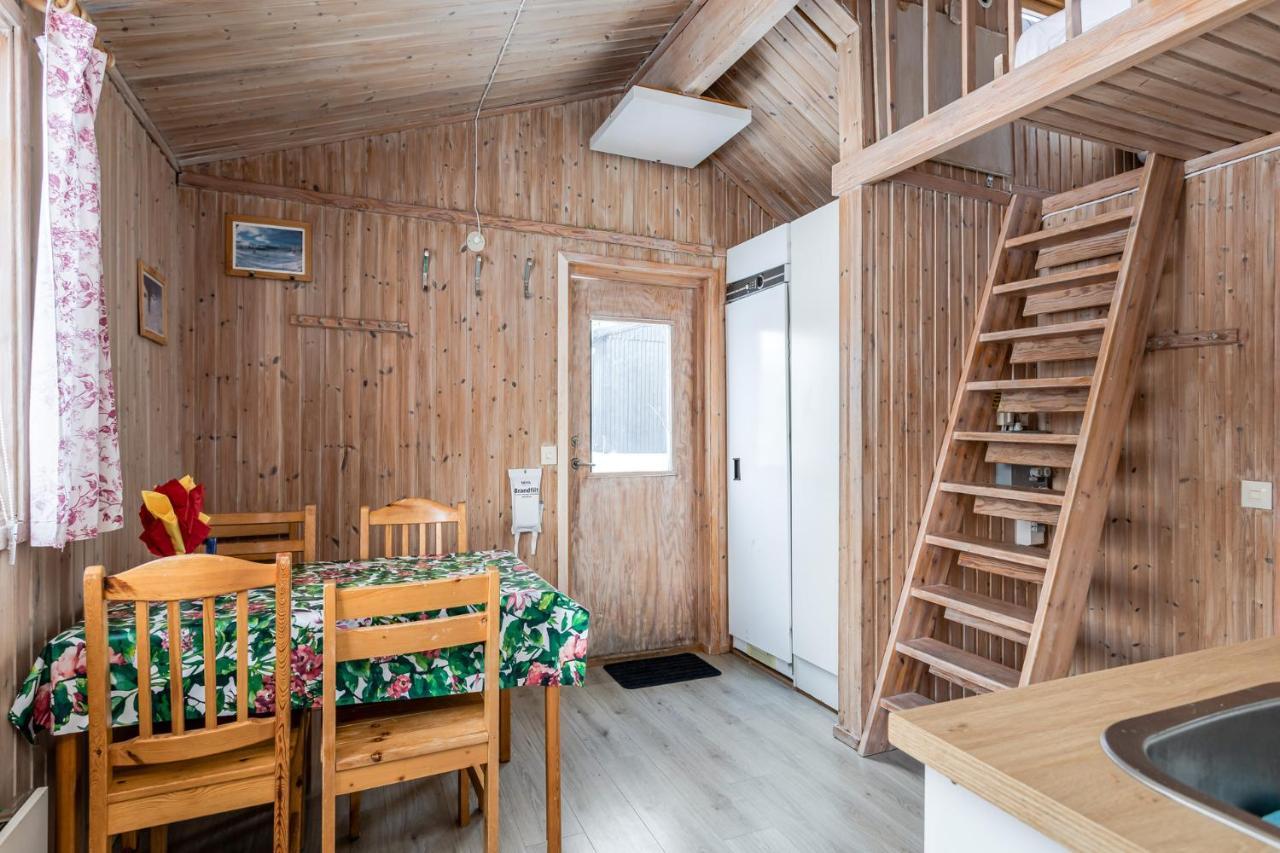 Hyttgardens Stugby I Husa, Are Kommun Jarpen Exteriér fotografie