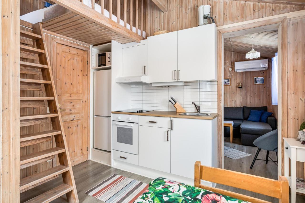 Hyttgardens Stugby I Husa, Are Kommun Jarpen Exteriér fotografie