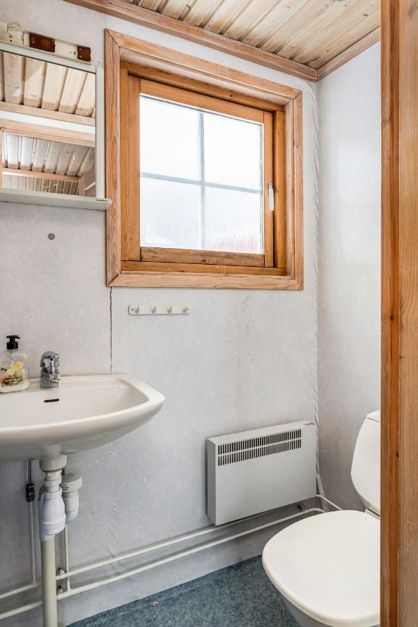 Hyttgardens Stugby I Husa, Are Kommun Jarpen Exteriér fotografie