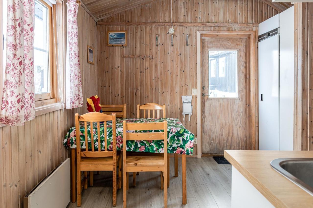 Hyttgardens Stugby I Husa, Are Kommun Jarpen Exteriér fotografie
