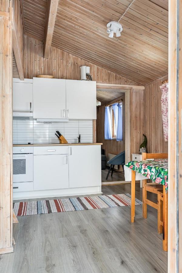 Hyttgardens Stugby I Husa, Are Kommun Jarpen Exteriér fotografie