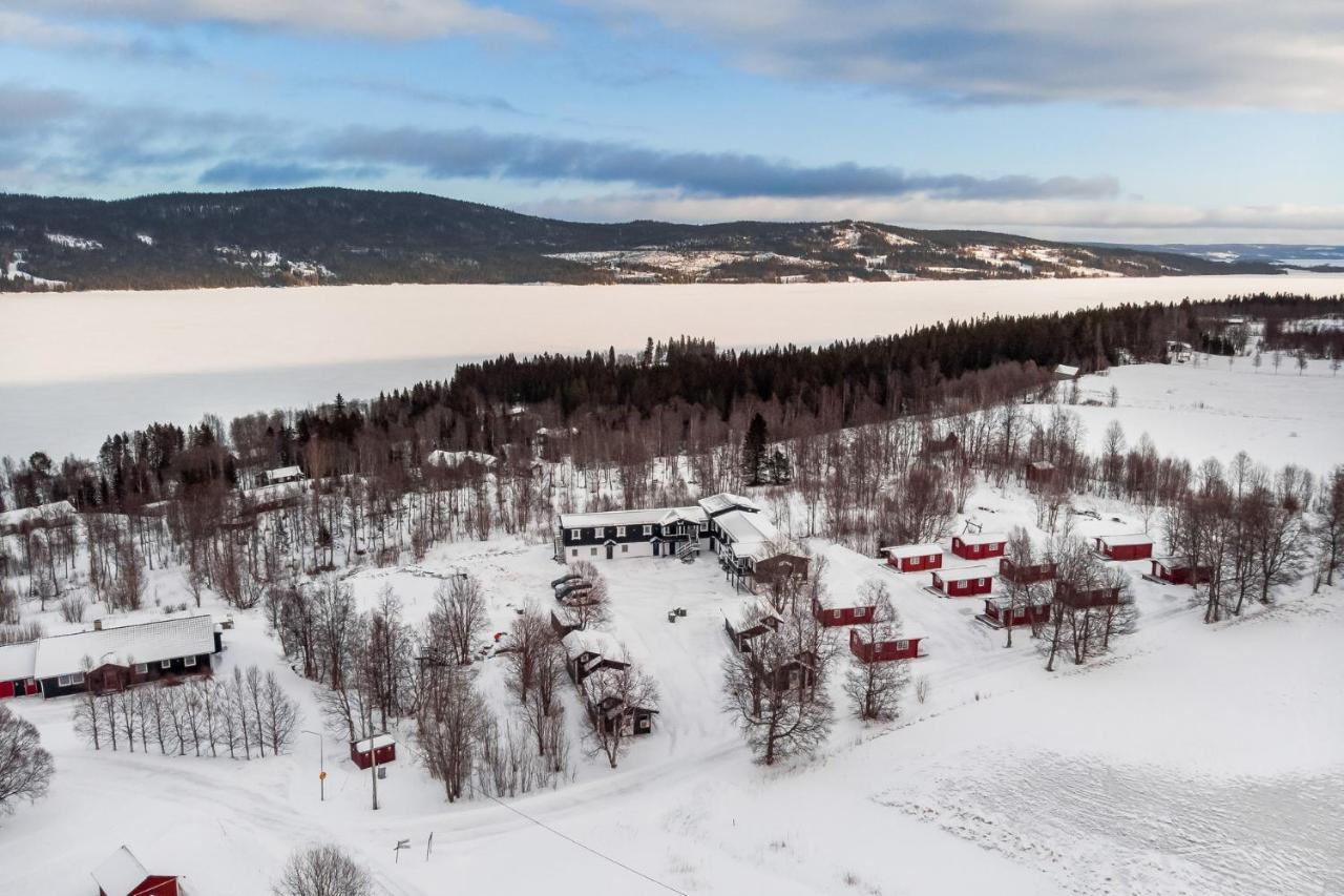 Hyttgardens Stugby I Husa, Are Kommun Jarpen Exteriér fotografie