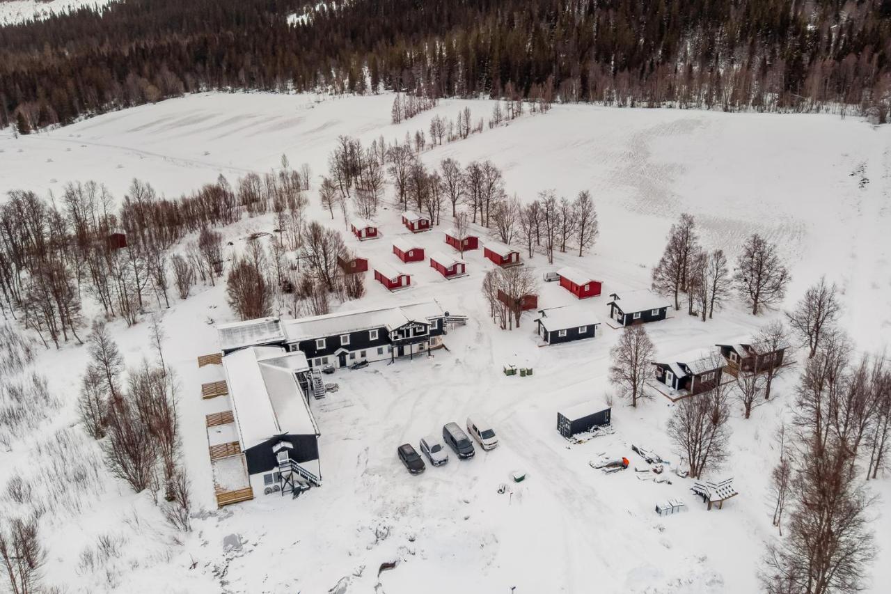 Hyttgardens Stugby I Husa, Are Kommun Jarpen Exteriér fotografie